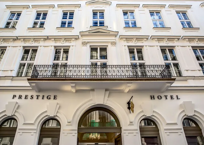 Prestige Hotel Boedapest