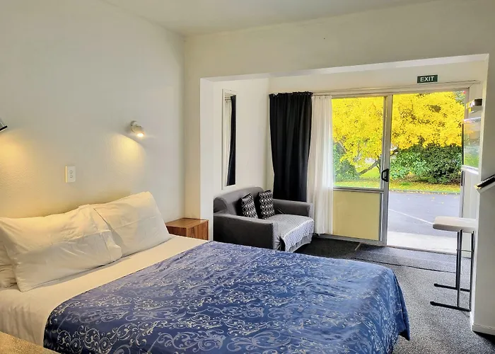 Cambrian Lodge Motel Cambridge