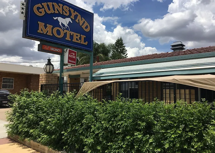 Gunsynd Motor Inn
