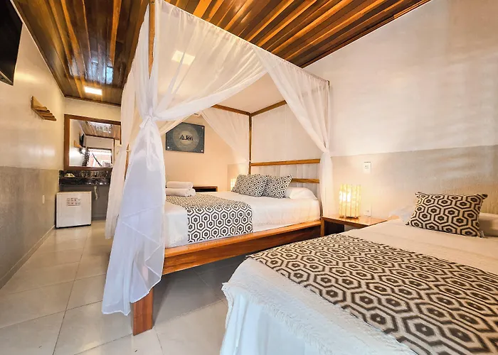 Rede Andrade Jeri Hotel