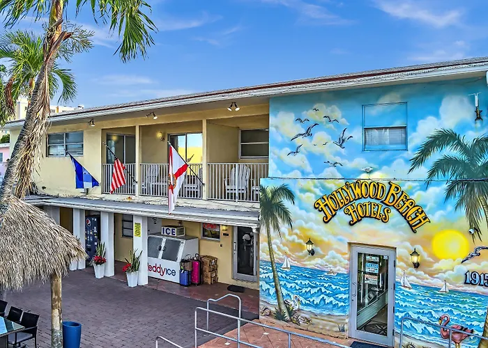 Sun Beach Inn
