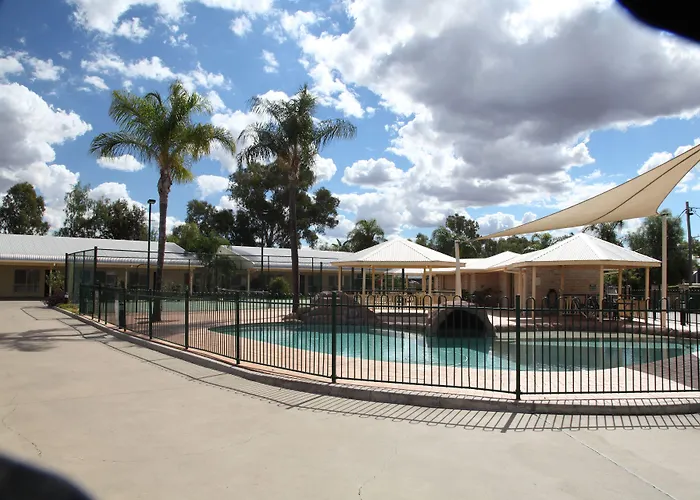 Jolly Swagman Motor Inn