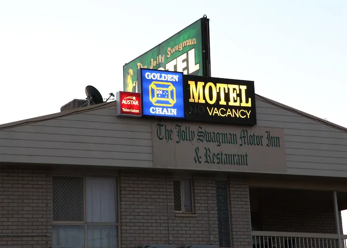Jolly Swagman Motor Inn