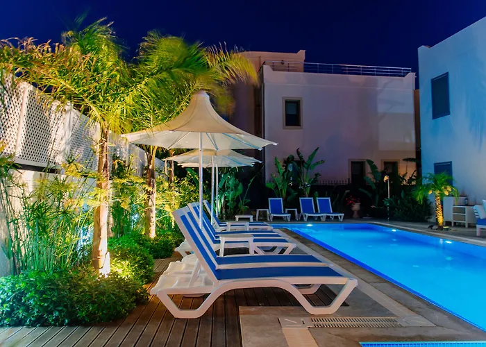 Via Farilya Hotel