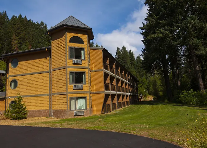 Carson Hot Springs Resort & Spa