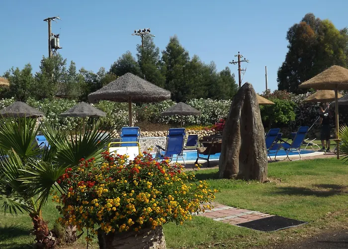 Hotel Rurale Orti Di Nora & Spa