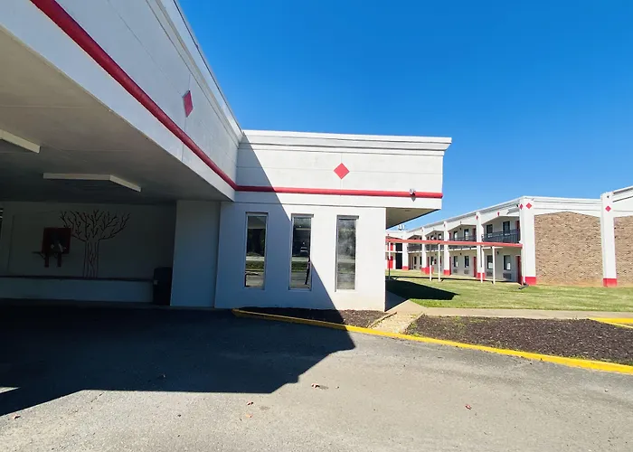 Traveler'S Place Inn & Suites Scottsboro