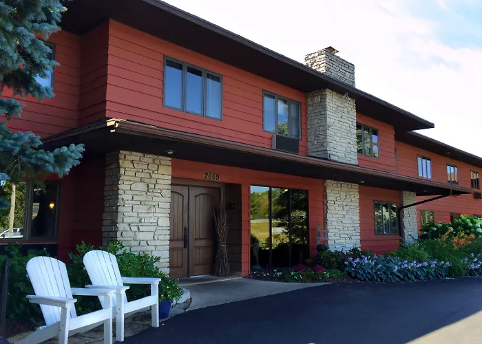 Open Hearth Lodge