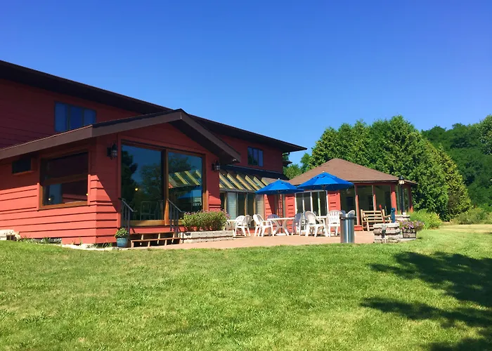 Open Hearth Lodge
