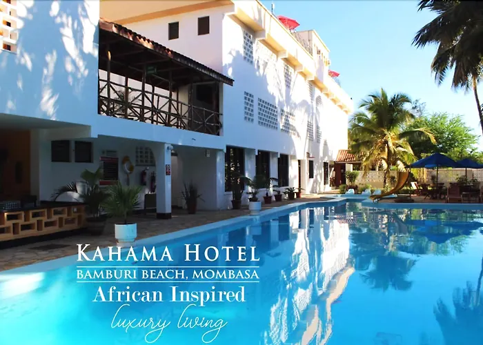 Kahama Hotel Mombasa