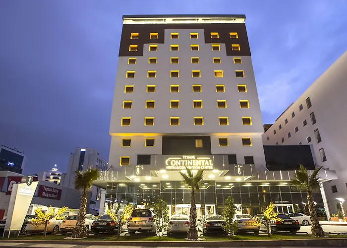 Teymur Continental Hotel