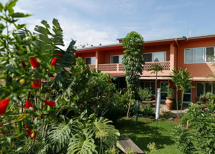 5 Swiss Hotel