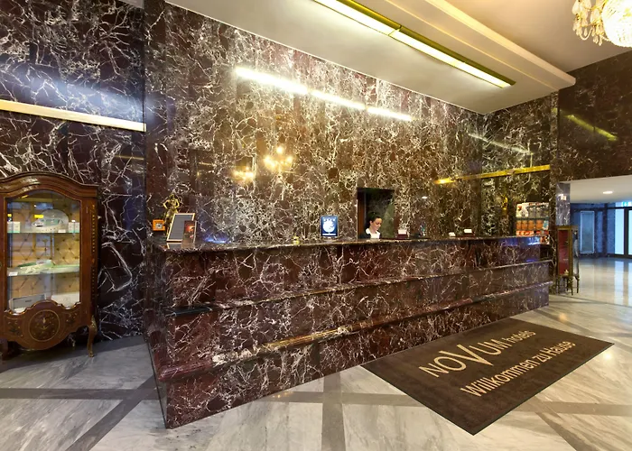 Hotel Excelsior Dortmund Hauptbahnhof