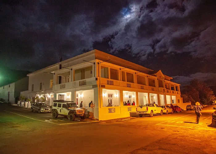 Karoo Art Hotel
