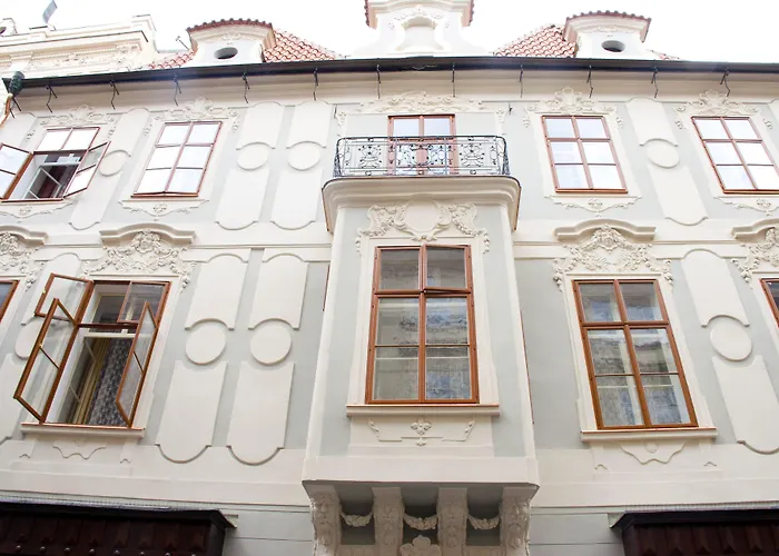 Hotel U Zlateho Jelena Prague