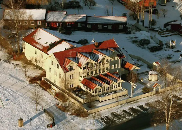 Seljord Hotel - Unike Hoteller