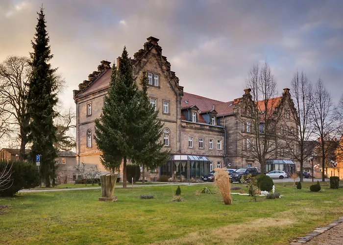 Hotel Schloss Nebra
