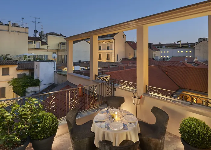 Mandarin Oriental, Milan