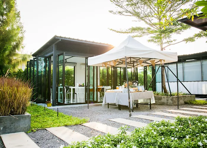 Hotel The Restro à Hua Hin