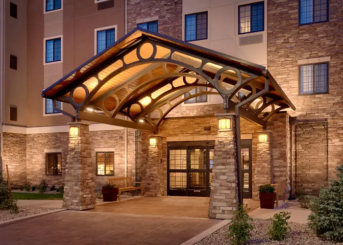 Staybridge Suites Cheyenne By Ihg
