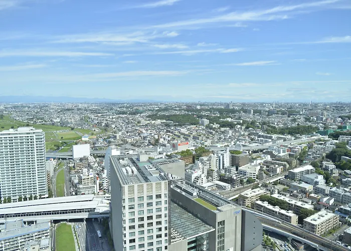 Futakotamagawa Excel Hotel Tokyu
