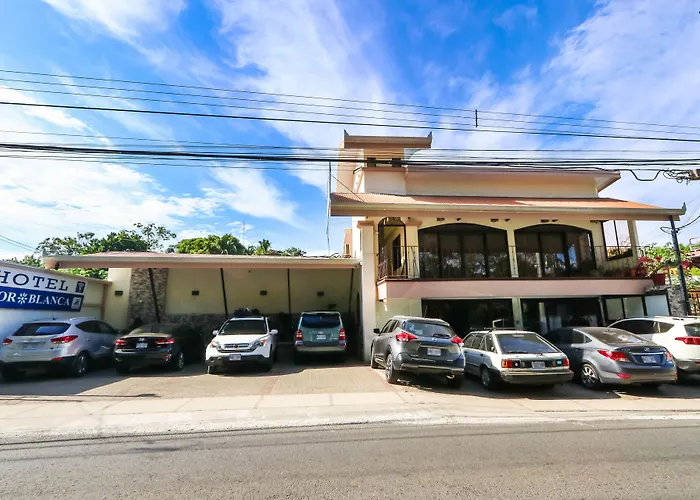 Hotel Flor Blanca