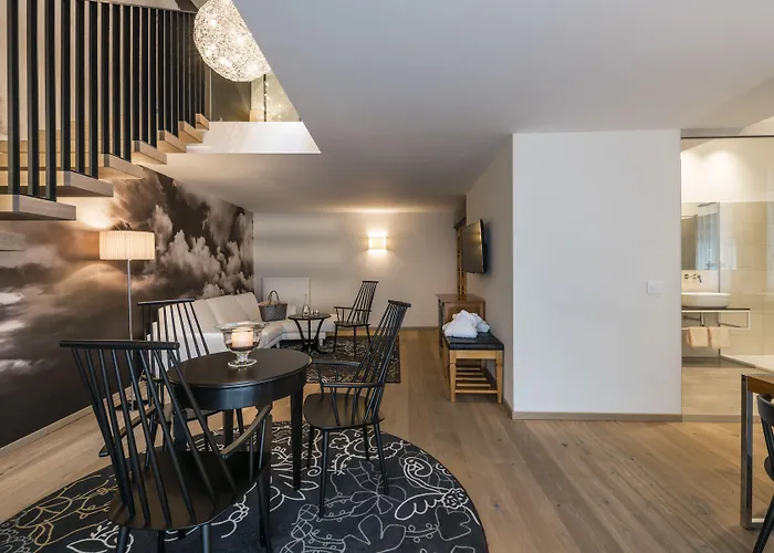 Post Hotel - Tradition & Lifestyle Adults Only