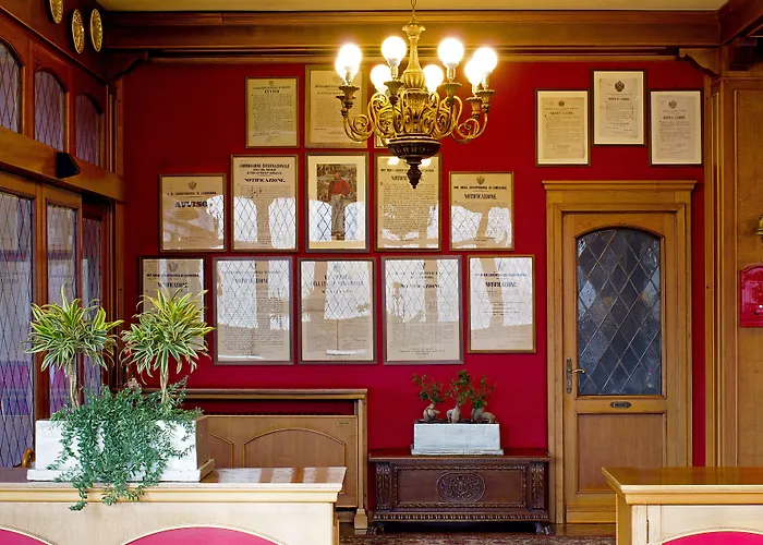 Hotel Citta Dei Mille