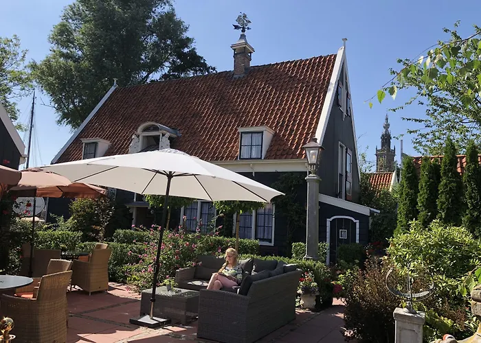 Hotel&Restaurant De Fortuna