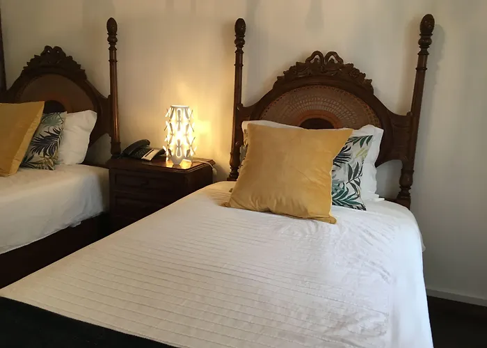 Hotel Ribamar