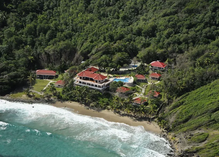 Petite Anse Hotel