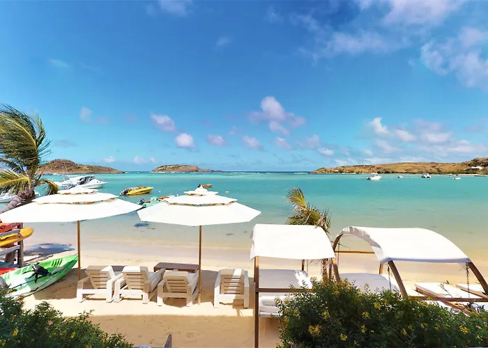 Hotel Les Ondines Sur La Plage