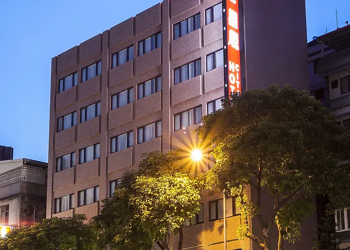 Citizen Hotel Taipé