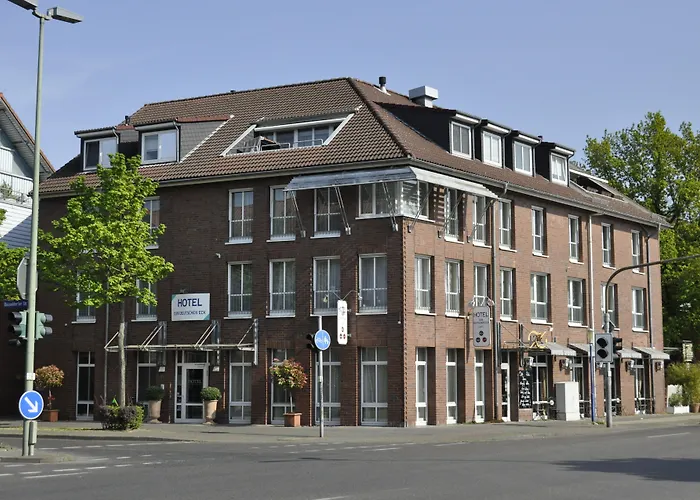 Hotel Zum Deutschen Eck Meerbusch