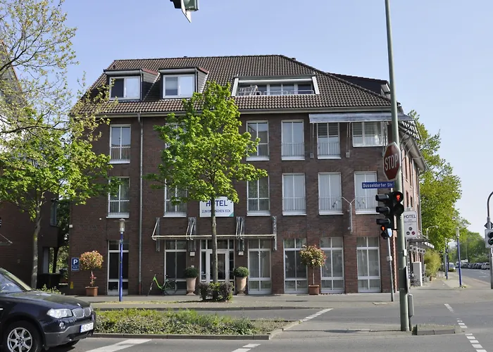 Hotel Zum Deutschen Eck Meerbusch
