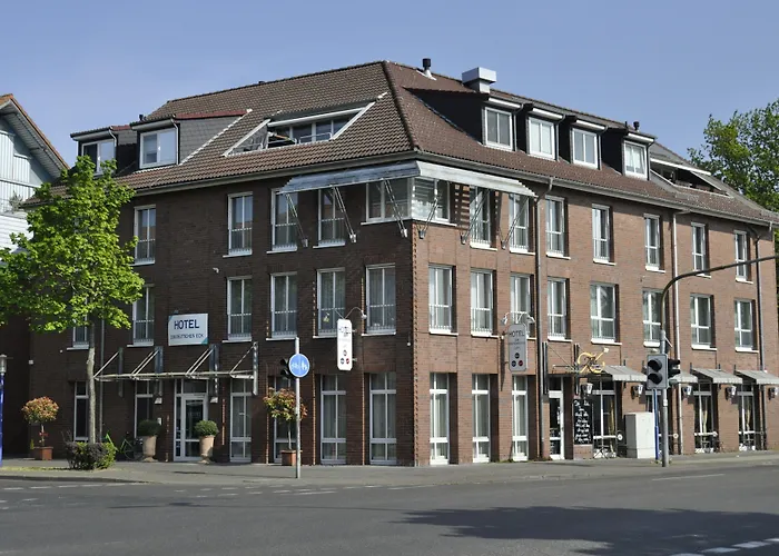 Hotel Zum Deutschen Eck Meerbusch