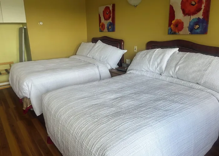 Hotel Motel Le Chateau
