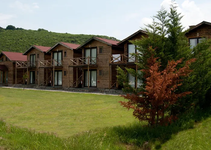 Agva Gizemli Nehir Hotel