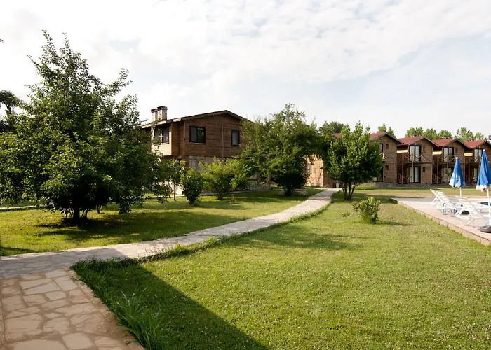 Agva Gizemli Nehir Hotel