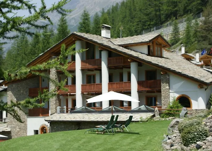 Eco Wellness Hotel Notre Maison