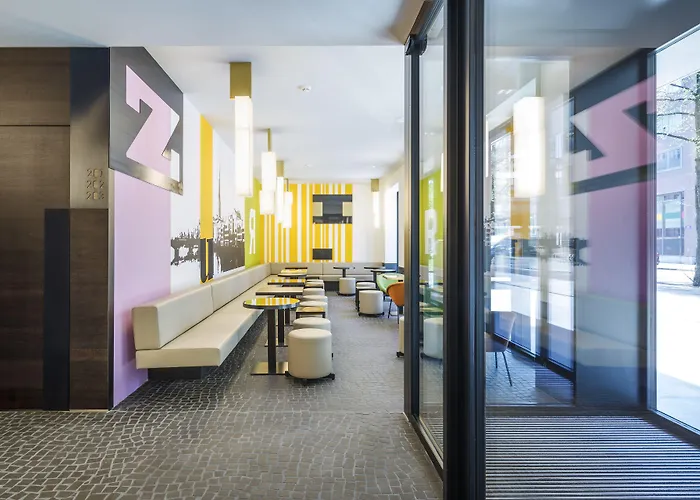 Zueri By Fassbind Hotel Zurique