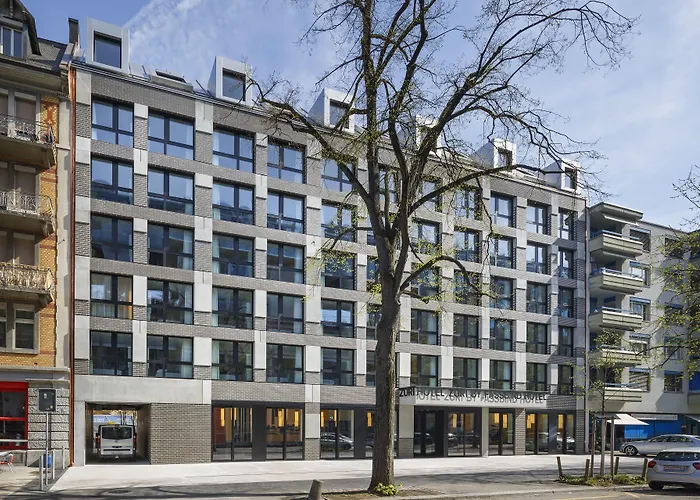 Zueri By Fassbind Hotel Zurique