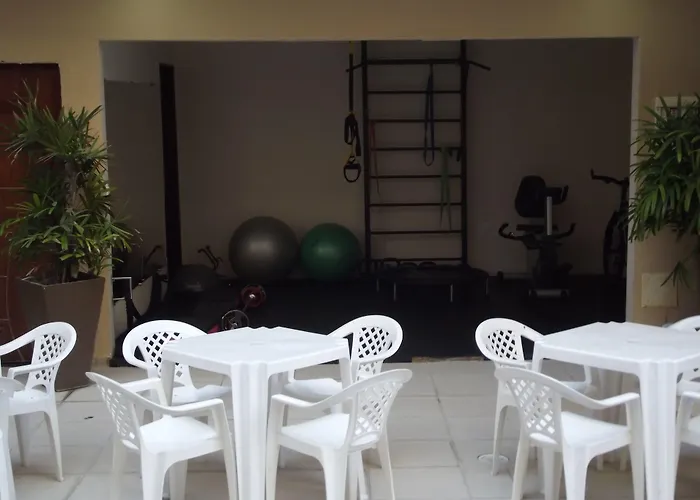 Hotel Pousada Alagoana