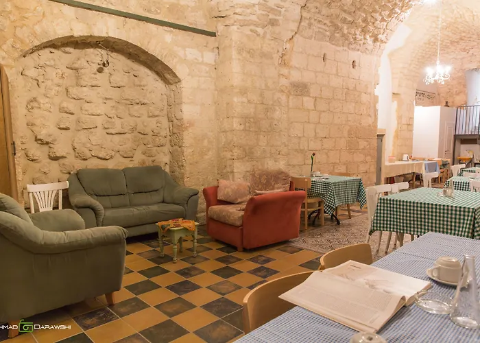 Al-Hakim Boutique Hotel Old Town Nazareth