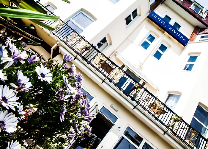 Hotel Riviera By The Sea Bournemouth