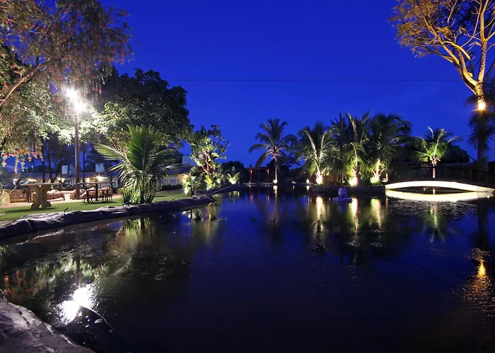 Carpe Diem Eco Resort Olímpia