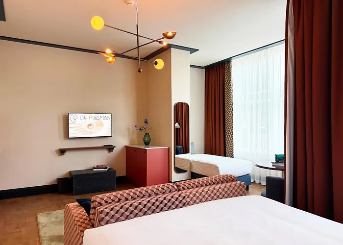De Plesman Hotel The Hague