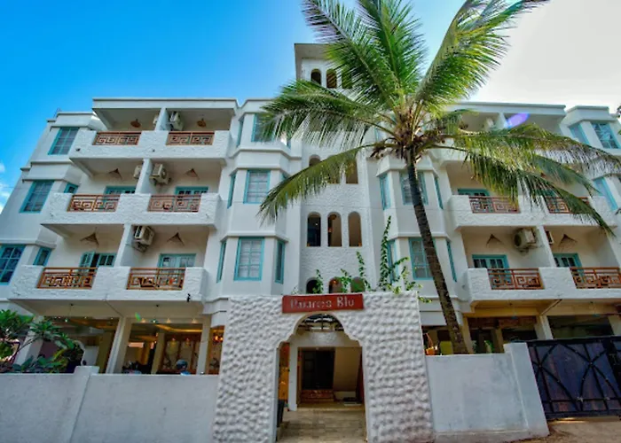 Hotel Pajaros Blu