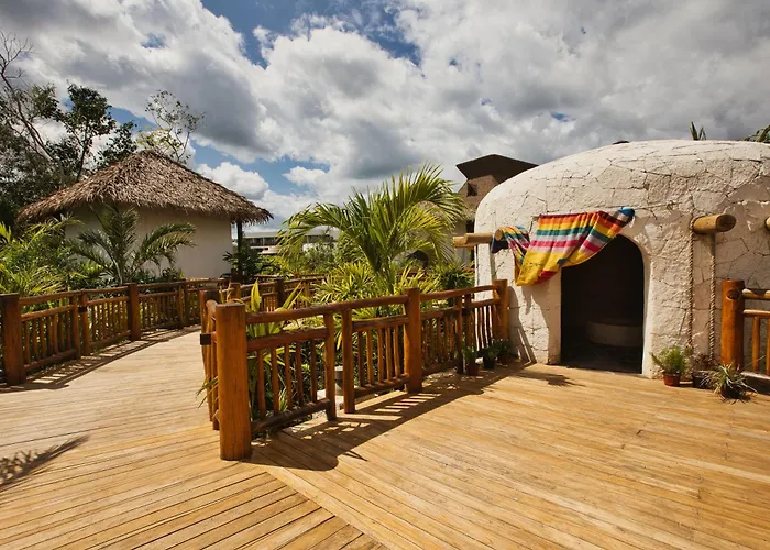 Hotel Mundo Maya Chichen Itza