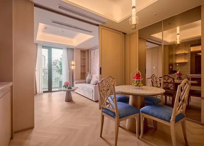La Passion Saigon Hotel